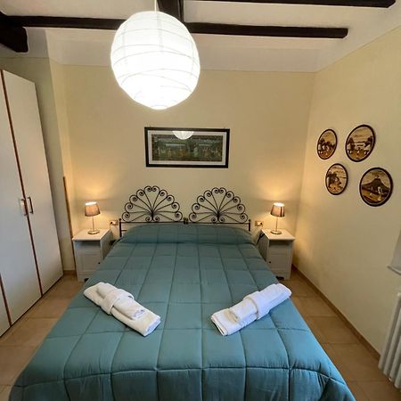 Appartamento Casa Sant'Agostino San Gimignano Esterno foto