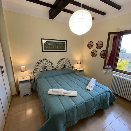 Appartamento Casa Sant'Agostino San Gimignano Esterno foto