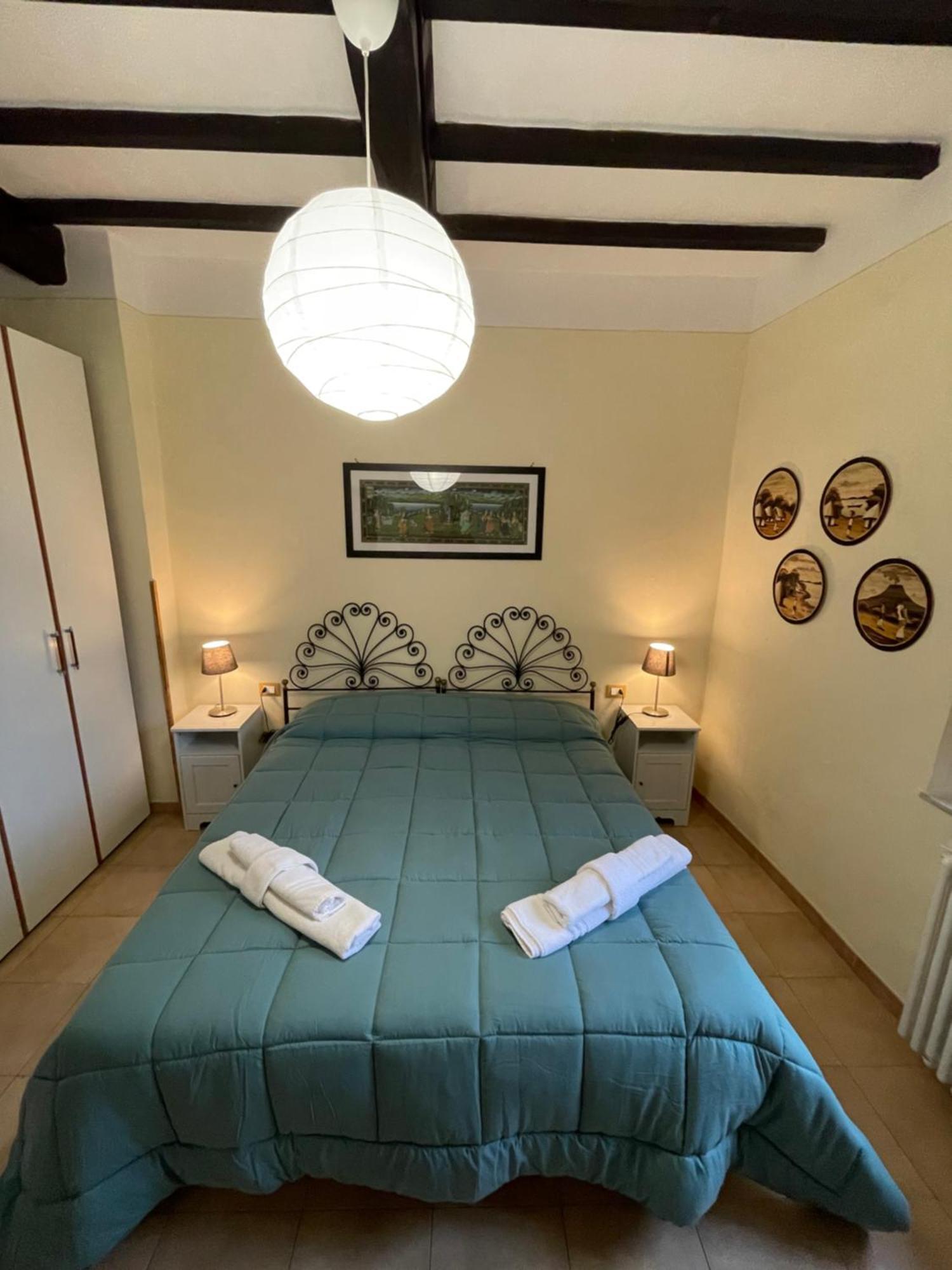Appartamento Casa Sant'Agostino San Gimignano Esterno foto